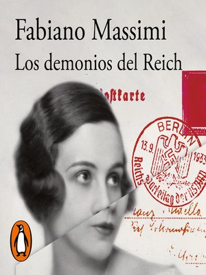 cover image of Los demonios del Reich